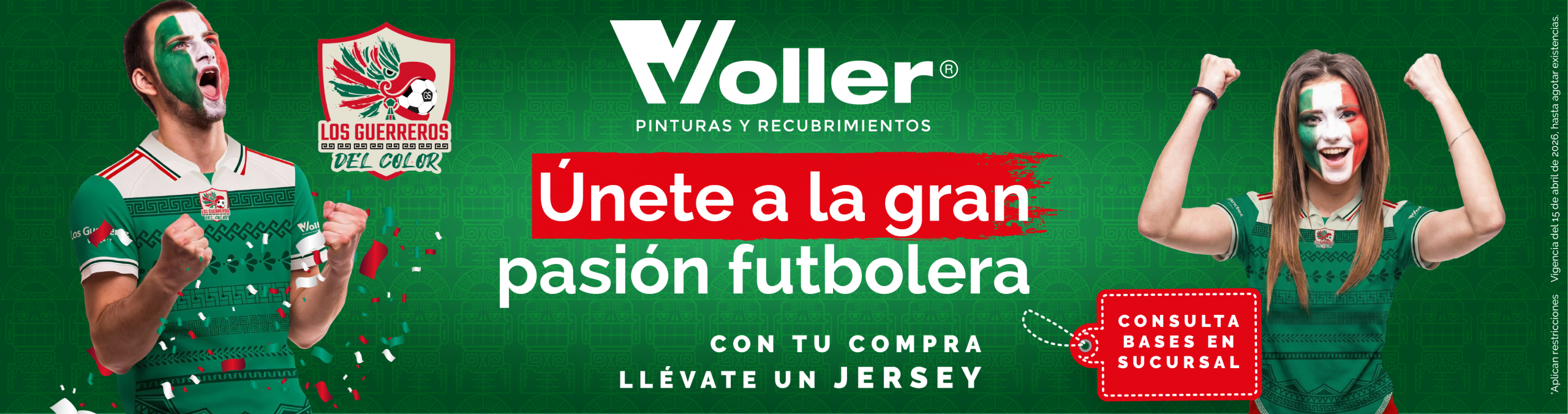 Voller esmaltes